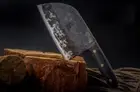 Serbian Kitchen Cleaver Chopper Professional kitchen chef Knife