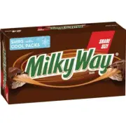 Milk Chocolate Sharing Size Candy Bars 3.63 Ounce Pack of 24