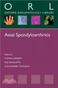 在飛比找三民網路書店優惠-Axial Spondyloarthritis