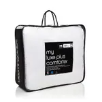 Bloomingdale's My Luxe Plus Comforter, Full/Queen - Exclusive
