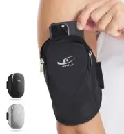 Universal Comfort Armband Phone Holder Running Armband Adjustable Wristband P...