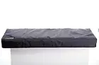 Custom padded cover for YAMAHA Montage 6 61-key synthesizer keyboard