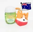 BATH & BODY WORKS Island Margarita POCKETBAC & Fox Holder 29ML HAND SANITIZER