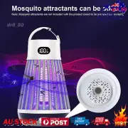 Bug Zapper Indoor,Electronic Mosquito Zapper,Fly Zapper With Insect Tray Lamp☄+