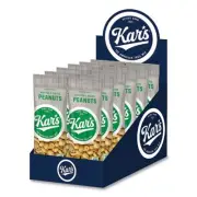Ace Office SN08237 Peanuts, Salted, 2.5 Oz Packet, 12/box