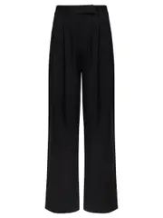 Esse Studios | Black Tailored Trouser | The UNDONE