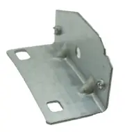 Genuine OEM Maytag 12001482 Washing Machine Jumper Link Assembly - Silver