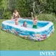 INTEX 海底世界長方型特大游泳池305x183x56cm(1020L)6歲+(58485)