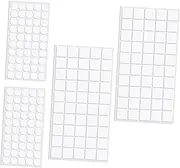KONTONTY 200pcs Removable Dot Sticker Double-Sided Putty Adhesive Tape Perfect for DIY Decor Projects