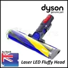 Genuine Dyson Gen5 Laser LED Fluffy Slim Optic Motorhead Vacuum Cleaner Head