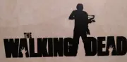 Walking Dead Decal Daryl