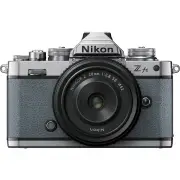 Z fc Chalk Blue + NIKKOR Z 28 f/2.8 (SE) (Special Edition) Camera Kit