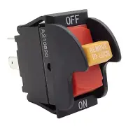 SW7A Table Saw On-Off Toggle Switch for Delta, Ryobi and Craftsman Workbench Swi