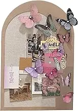 Photo Picture Board - Decorative Photo Board Butterfly | Photo Display Wall, Decorative Photo Board, Birthday Decoration, Photo Bulletin Board