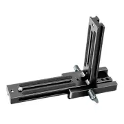 DSLR Camera Bracket Quick Release Plate Stabilizer Tripod Monopod Vertical