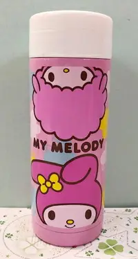 在飛比找樂天市場購物網優惠-【震撼精品百貨】My Melody 美樂蒂 美樂蒂不銹鋼保溫