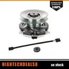 Electric PTO Clutch for Warner 5219-88 Lawn Mower 1" Crankshaft CCW