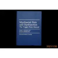 在飛比找蝦皮購物優惠-Myofascial Pain and Dysfunctio