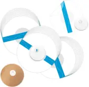 40 Pack Freestyle Libre 3 Sensor Covers,Pre-Cut Adhesive Tape with No Glue on th