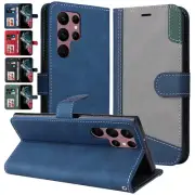 For Samsung A12A13A22A32A33A42 A51A52A53 A71A72A73 A10 Leather Wallet Flip Case