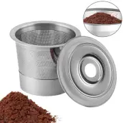 Stainless Steel Espresso Pod Coffee Gift Coffee Capsule for Coffee Maker