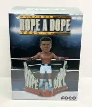 Muhammad Ali ROPE A DOPE Limited Edition Bobble Bobblehead /224
