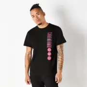 Back To The Future Men's T-Shirt - Black