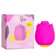 ROMP Rose Clitoral Stimulator 1pc