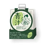 在飛比找金石堂優惠-東亞製藥 青汁2in1去角質沐浴乳150g《日藥本舖》