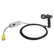 Larson Electronics HL-85-3W1-IR-110V 110V & 3 watt Handheld Infrared LED Spot...