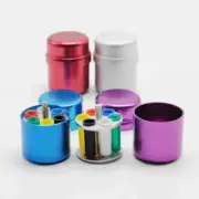 Dental Multifunction Disinfection Box Holder Endo Files Gutta 6 Holes Organizer
