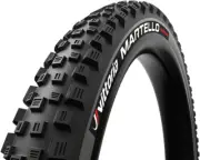 Vittoria Martello Tire - 27.5 x 2.6, Tubeless, Folding, Black/Anthracite, 4C Tra