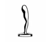 B Vibe Stainless Steel Prostate Plug