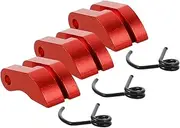 TOPPERFUN 1:8 Rc Car Engine Upgrade Metal Clutch Shoes Springs Clutch Discs Parts