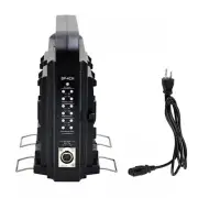 BP-4CH Battery Charger Adapter For Sony 14.4V/14.8V V-Mount Battery Accessories