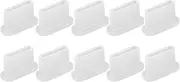 USB C Caps - USB C Plug, Silicone Anti Dust Laptop Port Protection Stopper | Phone Dust for Any USB Type C Charging Port, Smartphone Protection Accessories