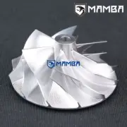 MAMBA Turbo Billet Compressor Wheel For Hino Daewoo Garrett T04E 446618-0026 6+6