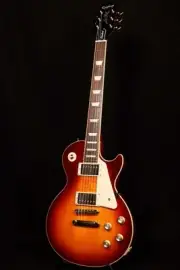 Epiphone Inspired by Gibson Les Paul Standard 60s Figured Iced Tea Burst S N 24
