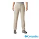 Columbia 哥倫比亞 女款- Omni-Shade UPF50快排長褲-卡其 UAR26680KI / S22