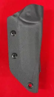 KYDEX SHEATH for Microtech Socom Alpha Mini T/E ***no knife sheath only***BLACK