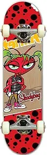 Termite TM Shady Bug Complete Skateboard Deck