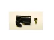Arai Helmet Shield Demist Lock Black Tab Visor Lock HELMET SIDE