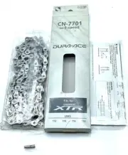 Shimano Dura Ace / XTR Chain CN-7701 NOS 9 Speed