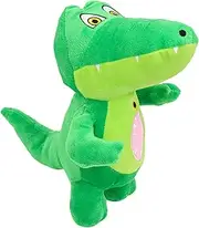 Garden of Banban Plush,10 inches Garden of Ban ban Jumbo Josh Plushies Toys,Soft Monster Horror Stuffed Figure Doll for Fans Gift,Soft Stuffed Animal Figure Doll for Adult and Kids (Green Crocodile)