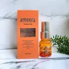 AMEERA BRIGHTENING VITAMIN +C HYALURONIC ACID SERUM