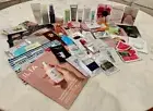 Makeup Skincare Hair Beauty Perfume Sample Lot C w/some Deluxe 50 Pieces Luxury