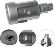 Car Full Set Lock Cylinder Fit for Ford Transit MK8 Ford Transit Custom Front Door Lock,Ignition Barrel Lock 1926225 1781417 (Color : Pink)