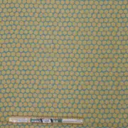 Quilting Patchwork Fabric TILDA Cotton Beach Limpet Teal 50x55cm FQ