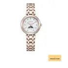 Citizen Exceed Light-Powered White Sakura Pink EE1026-71D Women's Watch
