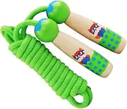 Abaodam Jump Rope for Design Early Education Fitness for Boys and Promotes Cardiovascular Health and Exercise